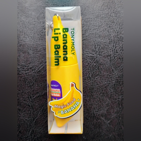 Tony moly Banana Lip balm - Picture 1 of 5